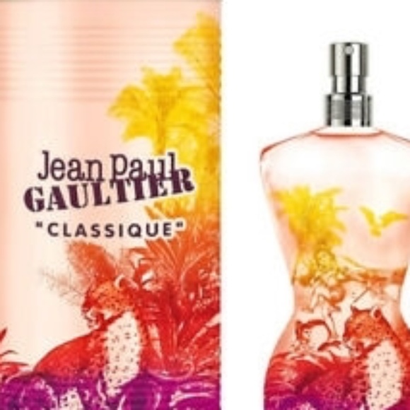 JEAN PAUL GAULTIER Classique Summer 2015 for Women Perfume/Cologne  New & sealed - Picture 3 of 7